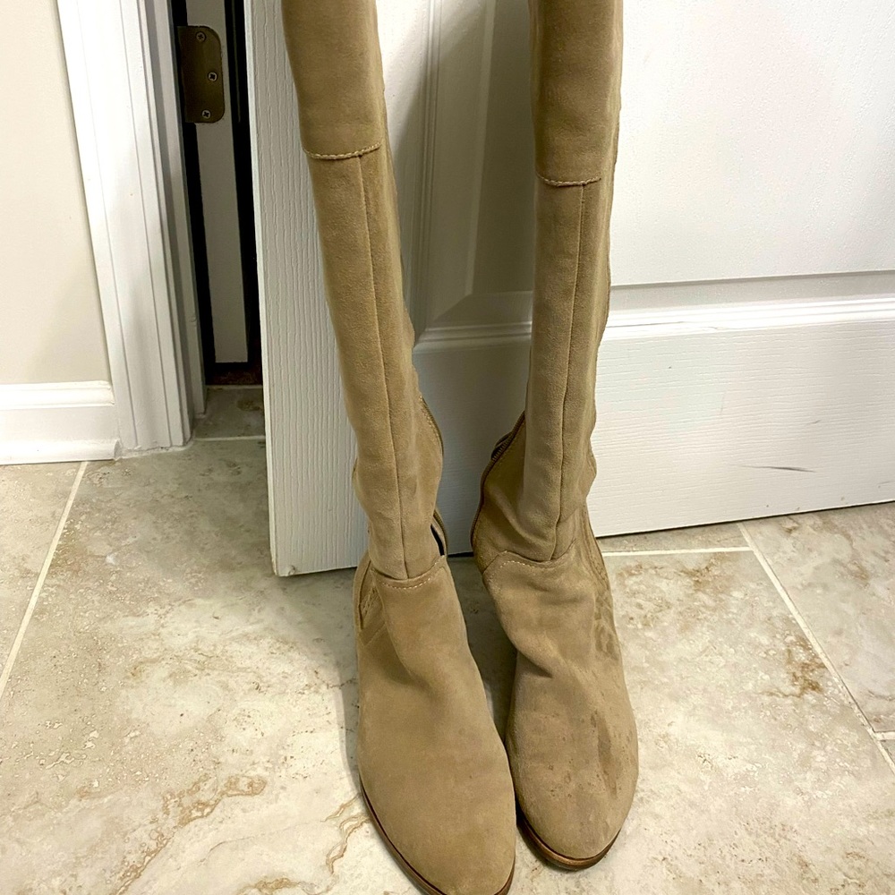 Vince Camuto Kochelda over the knee boot